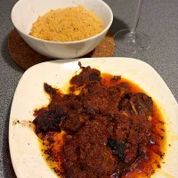 カレーラム。クスクス|270w178bさん