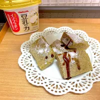 米粉抹茶ケーキ| futuregirlさん