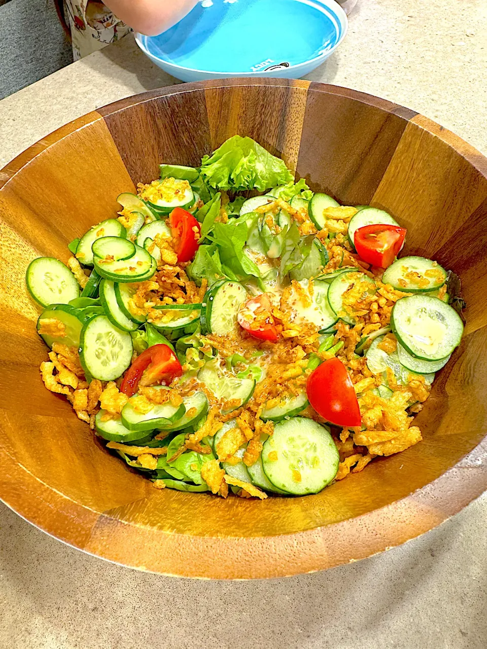 グリーンサラダ🥗！|Mayumiさん