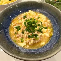 鶏塩麻婆豆腐|takkoさん