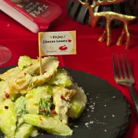 セロリとちくわの味噌チーズ|オハナシマンさん