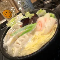 ちゃんこラーメン| アズフラさん