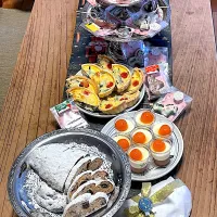 クリスマスのお菓子|シフォンさん