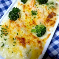 エビグラタン|藤田 まり子さん