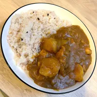 ノーマルカレー|りょうさん