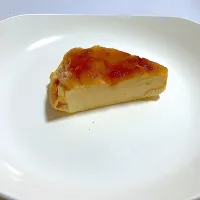 りんごと豆腐のチーズケーキ|zawaさん