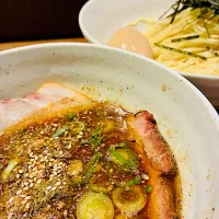 特製うめやつけめん@中華そば うめや（横浜市金沢区）