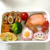 2025年12月16日　オレ弁当♪|クッキングおやぢさん