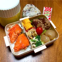 12月16日お弁当＆朝練おにぎり| Meimamaさん