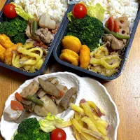 男子弁当|じゅんじゅんさん