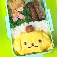 オムライス弁当|jasmine5さん