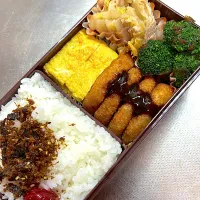 おべんとう|ふくぷくさん