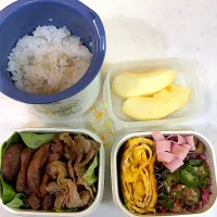 12月16日のお弁当🍱|momotoemiさん