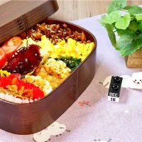 今日のお弁当 25/12/16|しげさん