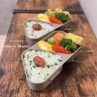 今日のお弁当🍱|✰︎miyu✰︎さん