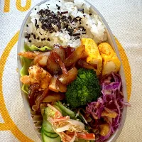 12月15日（月）のお弁当|ケイトさん