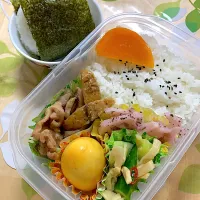 お弁当187個目|ヘパリン2.5さん