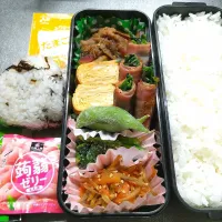 2025/12/16高校男子お弁当|Kaoriさん