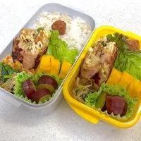 2025年12月16日お弁当🍱|もぐぷーさん