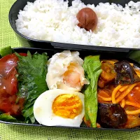 単身赴任弁当346|単身赴任のっちさん