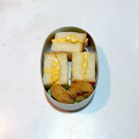 今日の高３ムスメ弁当。| chi.aさん