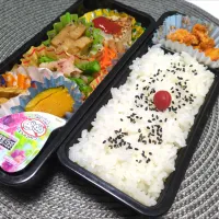 今日のお弁当|鈴木さとしさん