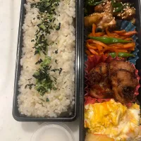 12/16 高校生息子のお弁当|ちととんさん