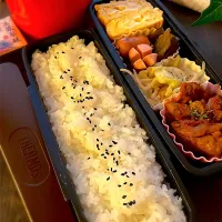 男子高校生のお弁当|ナオさん