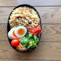 焼豚炊き込みご飯|_emi_48.0517さん