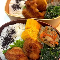 毎日弁当|ふうママんさん