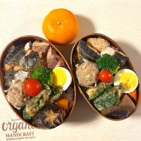 息子弁当| えりーさん