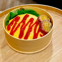 オムライス弁当|mi__yunさん