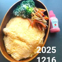 オムライス|BAUMさん