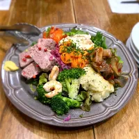 サラダ|Yokoさん