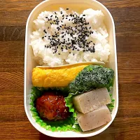 今日のお弁当|Yukaさん