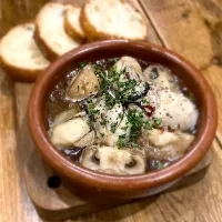 アヒージョ|Yokoさん