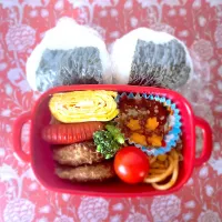 高校女子弁当| yuu kingさん