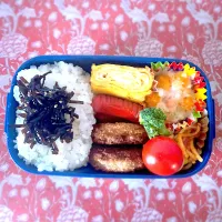 高校男子弁当|yuu kingさん