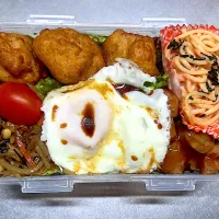 男子高校生弁当| ゆきさん