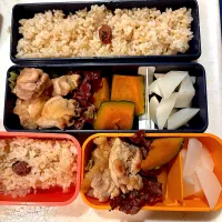 今日のお弁当| Victoryageさん