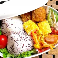 DK弁当日記251216|くるりん★さん