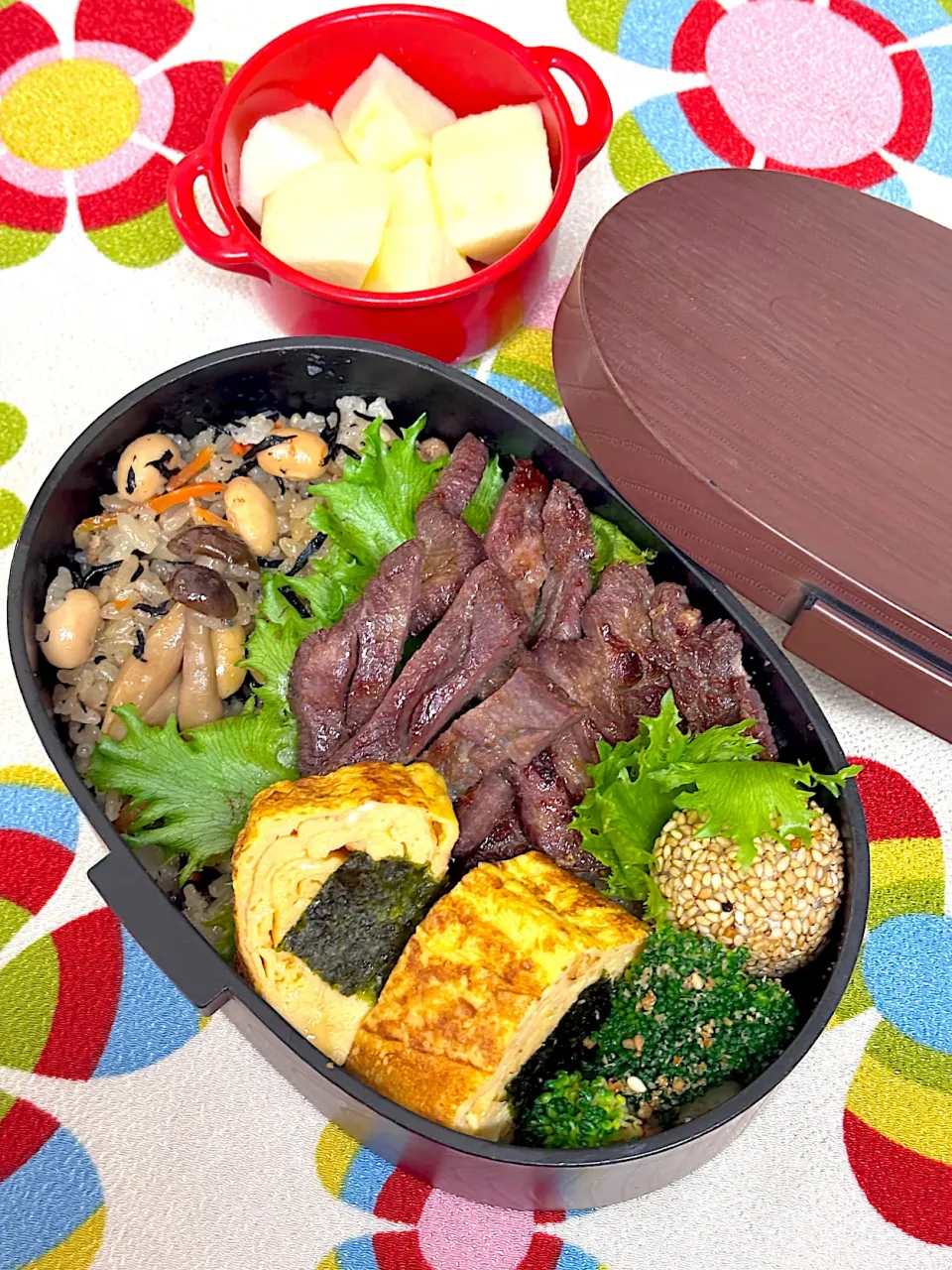 牛タン弁当|Chiharϋnさん