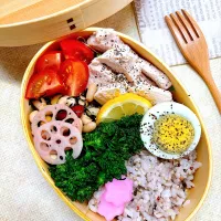 お弁当|BVY＊さん