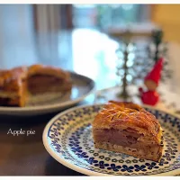 アップルパイ🍎