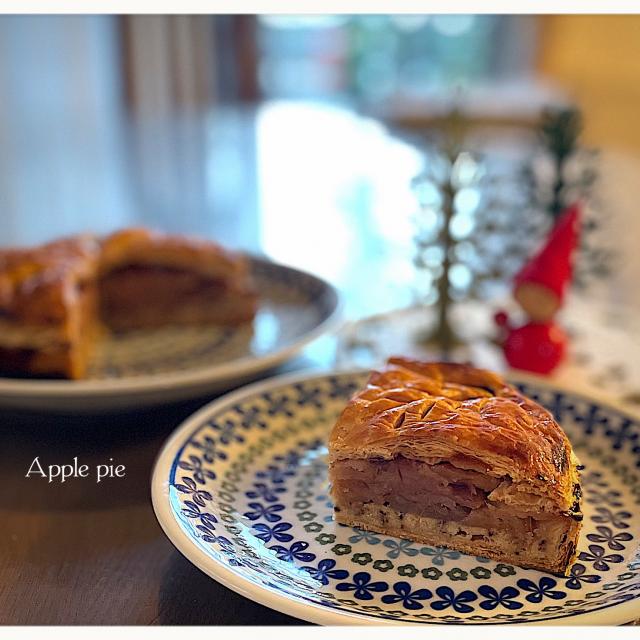 アップルディッシュ アップルパイ/yucca@ | Snapdish[スナップディッシュ] (ID:rbyb4a)