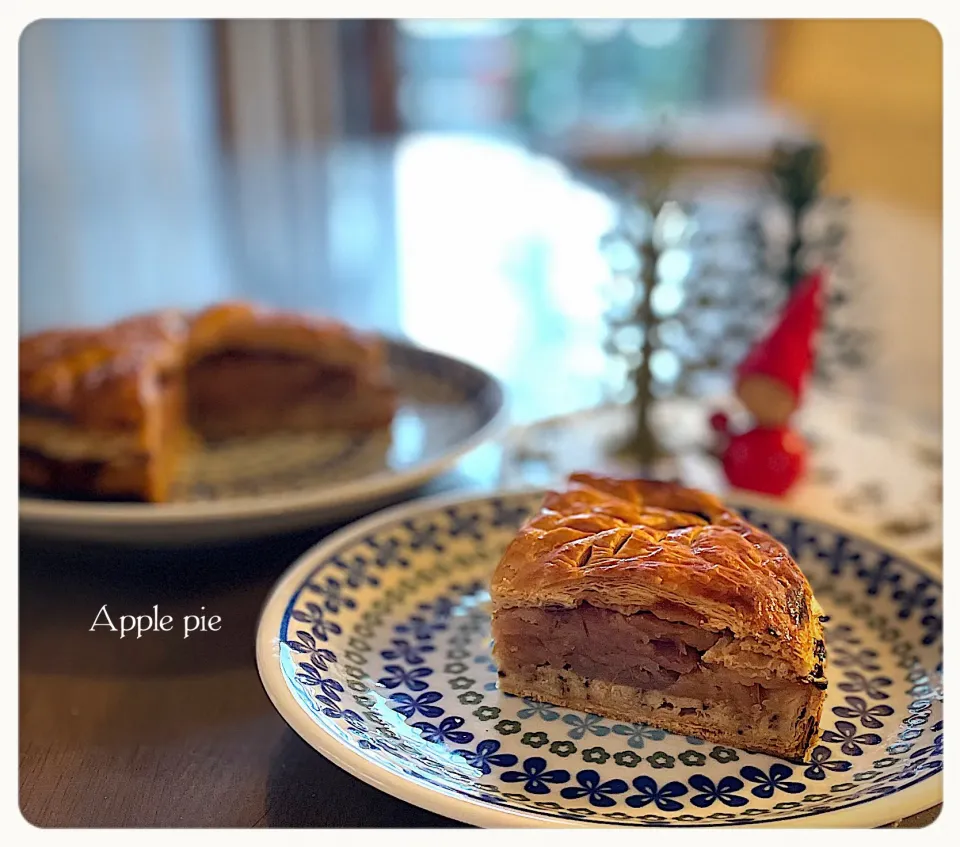 アップルパイ🍎|yucca@さん