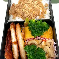 2025.12.16 男子高校生のお弁当🍱|かおたまさん