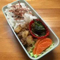 今日の地味弁　25.12.16|aru_sakazakさん