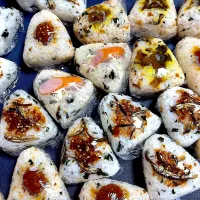 さっちゃんおにぎり🍙|サチ😊さん