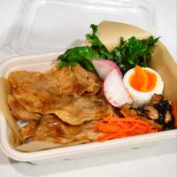 2025.12.15  焼き肉弁当🍱　(部活大会)|na---n2846さん